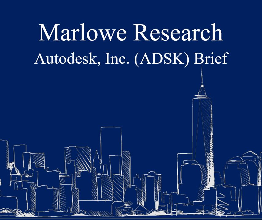 Autodesk Inc. Brief